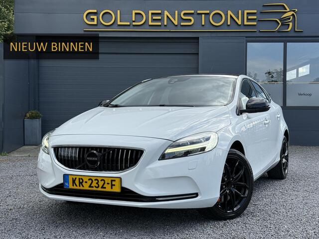 Volvo V40 1.5 T3 Nordic+ 2e Eigenaar,Pano,Camera,Automaat,Navi,Stoelverwarming,153pk,Leder,Pdc,Elekt.Stoelen,Lm velgen,N.A.P,Nieuwe Apk bij Aflevering