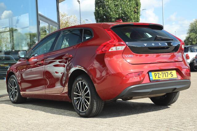 Volvo V40 1.5 T2 NORDIC+ ORIG. NL | CAMERA | LED | STOELVERW. | CRUISE | STANDKACHEL | CLIMATE