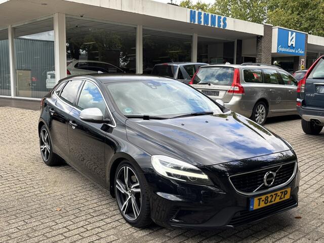 Volvo V40 2.0 T2 225pk R-Design PDC camera Stoelverwarming Heico
