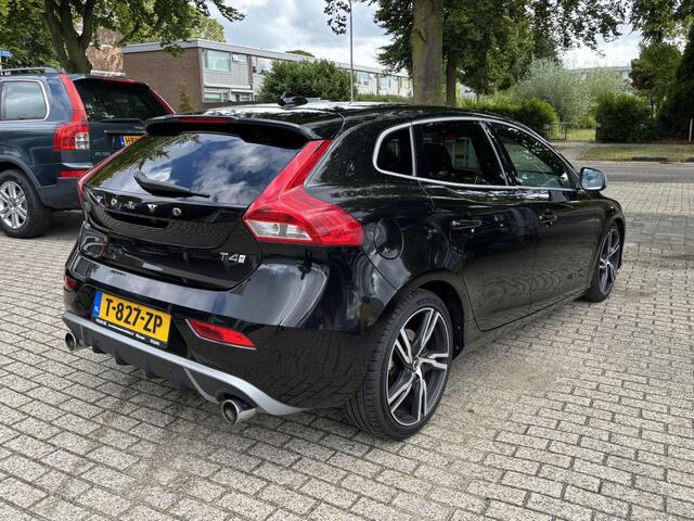 Volvo V40 2.0 T2 225pk R-Design PDC camera Stoelverwarming Heico