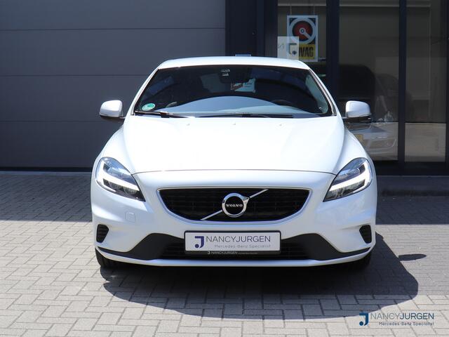 Volvo V40 2.0 T4 R-Design | Automaat | ECC | Leder Nappa | Navi Sensus | Camera | DAB | LED | Sound System | Keyless Start | Trekhaak |