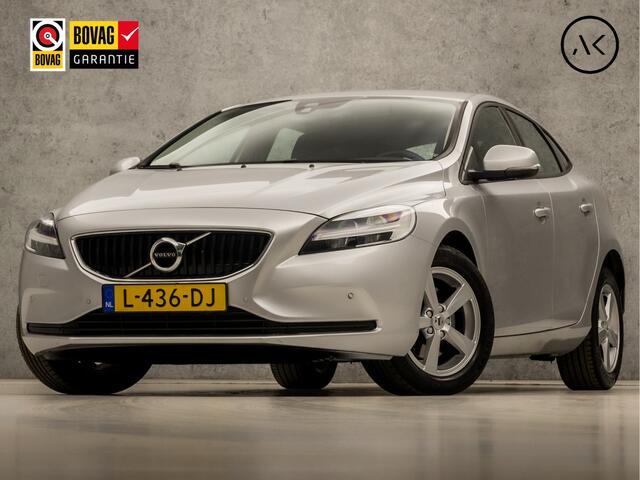 Volvo V40 2.0 T2 Inscription (NAVIGATIE, CLIMATE, CAMERA, STOELVERWARMING, LED KOPLAMPEN, SPORTSTOELEN, CRUISE, PARKEERSENSOREN, NIEUWE APK, NIEUWSTAAT)