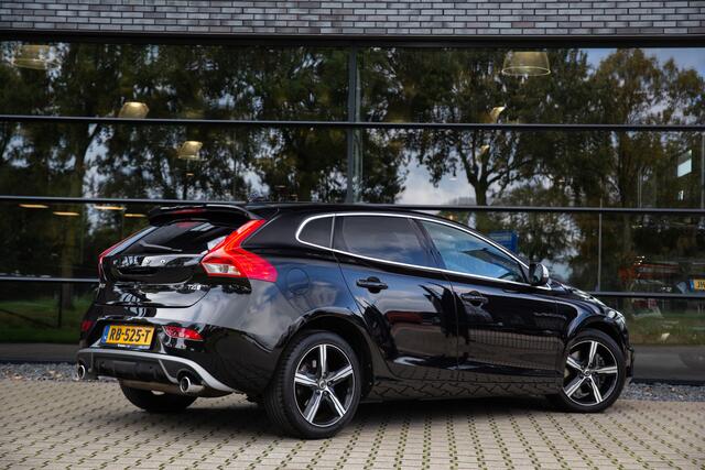 Volvo V40 2.0 T4 Business Sport Rdesign , Panoramadak, Trekhaak,