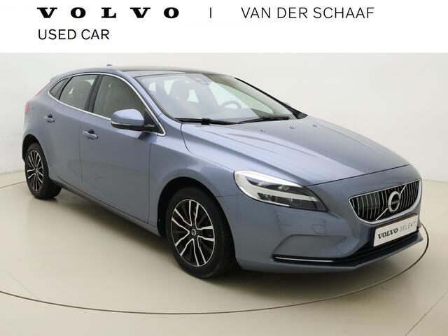 Volvo V40 T2 122pk Nordic+ Luxury / Standkachel / Stoelverwarming / Power seats / Voorruit verwarming / Camera achter /