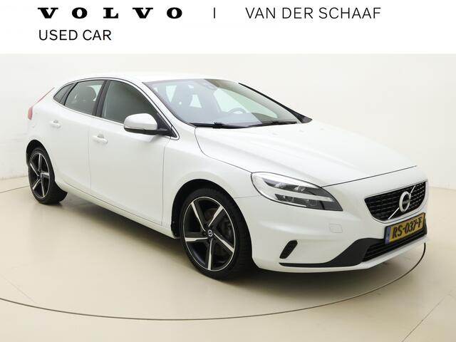 Volvo V40 D3 150pk Business Sport / Stoelverwarming / Nubuck bekleding / Navi /