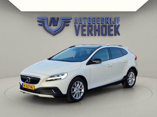 Volvo V40 1.5 T3 Polar+ Luxury Panoramadak - Harman Kardon
