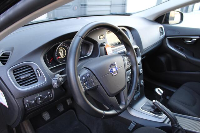 Volvo V40 2.0 D2 120Pk Nordic+ | Trekhaak | Goed onderhouden