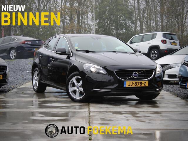 Volvo V40 2.0 D2 Nordic+ Clima Stoelverwarming Trekhaak