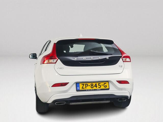 Volvo V40 T2 Polar+ | Parkeercamera | Stoelverwarming | Navigatie