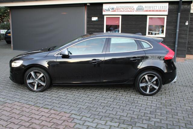 Volvo V40 2.0 T4 R-DESIGN 190PK Stoelverwarming navi