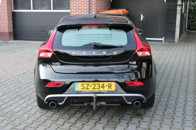 Volvo V40 2.0 T4 R-DESIGN 190PK Stoelverwarming navi