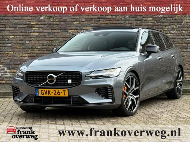 Volvo V60 2.0 T8 AWD Polestar Engineered Panodak HenK
