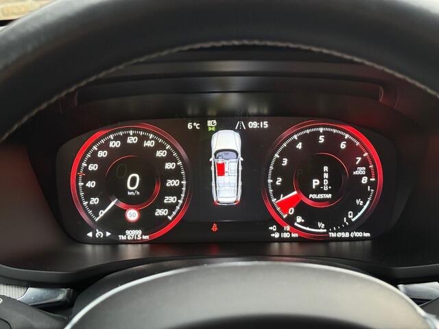 Volvo V60 2.0 T8 AWD Polestar Engineered Panodak HenK