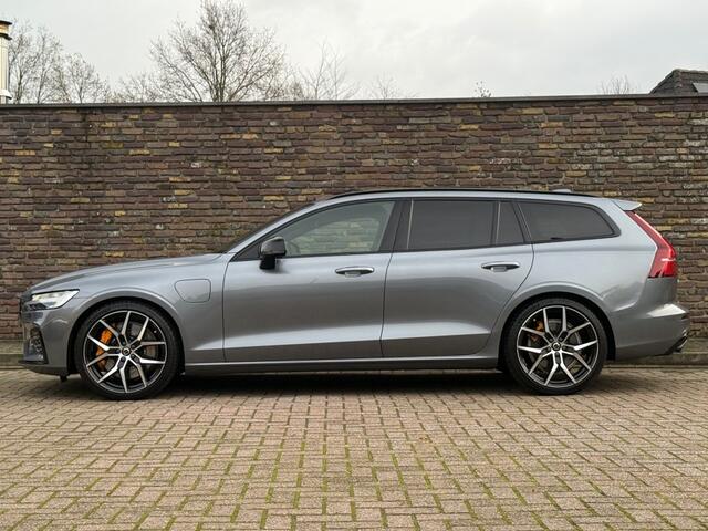 Volvo V60 2.0 T8 AWD Polestar Engineered Panodak HenK