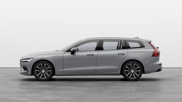 Volvo V60 T6 Recharge AWD Essential Edition |Snel leverbaar| Zelf samenstellen
