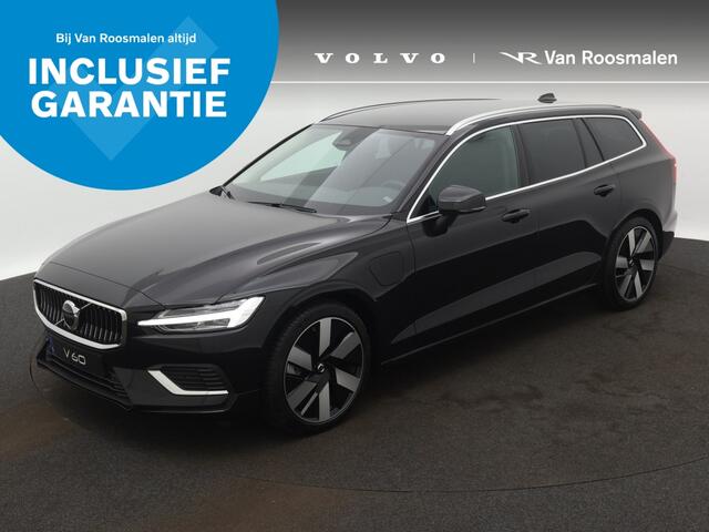 Volvo V60 T6 Essential Edition | Driver Assist | Leder | Climate | 19"