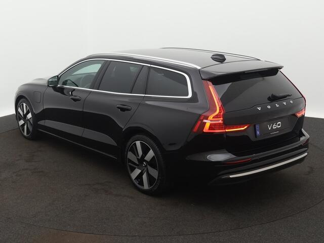 Volvo V60 T6 Essential Edition | Driver Assist | Leder | Climate | 19"