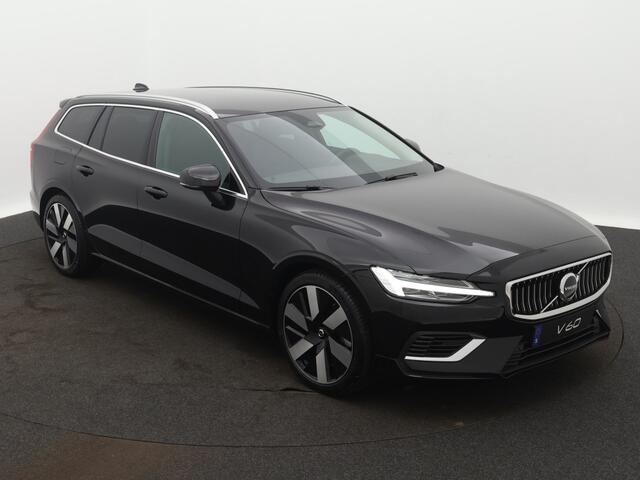 Volvo V60 T6 Essential Edition | Driver Assist | Leder | Climate | 19"