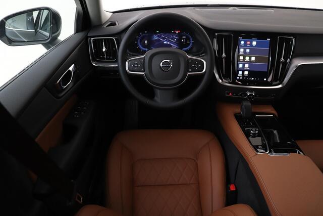 Volvo V60 T6 PLUG-IN HYBRID AWD ESSENTIAL EDITION -ADAP.CRUISE|CLIMATE|20"|BLIS|LEDER|CAMERA|BLIS