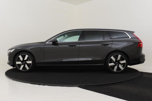 Volvo V60 T6 PLUG-IN HYBRID AWD ESSENTIAL EDITION -ADAP.CRUISE|CLIMATE|20"|BLIS|LEDER|CAMERA|BLIS