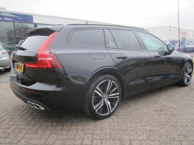 Volvo V60 2.0 B3 Mom. Adv. l Navi l Automaat l Xenon