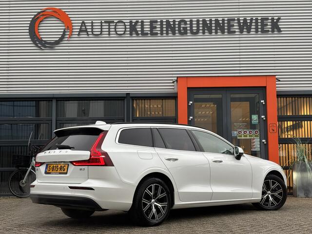 Volvo V60 2.0 B3 Core / NL Auto / Stoel & Stuurverwarming / Achterruitrijcamera / Googlemaps Navi /