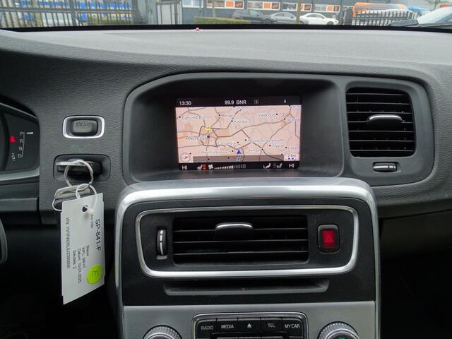 Volvo V60 1.5 T2 POLAR+-Automaat-Leer-Navi-Media-Blth-Verw stl-Trkh