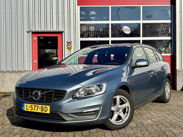 Volvo V60 2.0 D2 Kinetic | Navigatie | Climate | Cruise