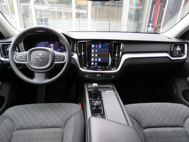 Volvo V60 2.0 B3 163pk Aut. Core / Camera / Stoel-stuurverw. / Elec.klep /