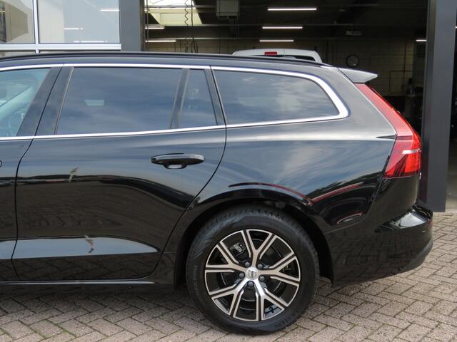 Volvo V60 2.0 B3 163pk Aut. Core / Camera / Stoel-stuurverw. / Elec.klep /