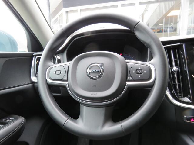 Volvo V60 2.0 B3 163pk Aut. Core / Camera / Stoel-stuurverw. / Elec.klep /