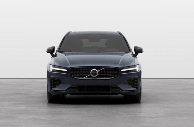 Volvo V60 2.0 T6 Plug-in hybrid AWD Plus Dark | Panodak | 19" | Getint glas | harman/kardon | Verwarmde voorruit