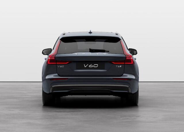 Volvo V60 2.0 T6 Plug-in hybrid AWD Plus Dark | Panodak | 19" | Getint glas | harman/kardon | Verwarmde voorruit
