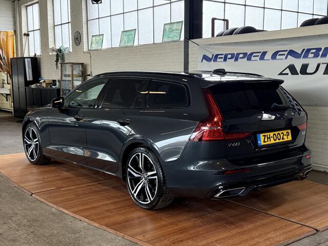 Volvo V60 2.0 T5 R-Design