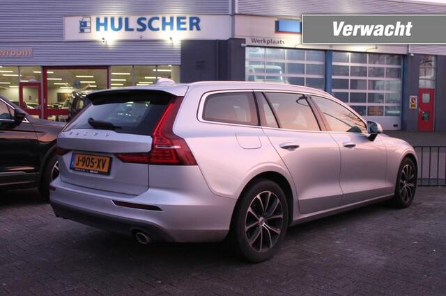 Volvo V60 2.0 B3 INSCRIPTION 1e eigenaar **NL-Auto** leer/trekhaak
