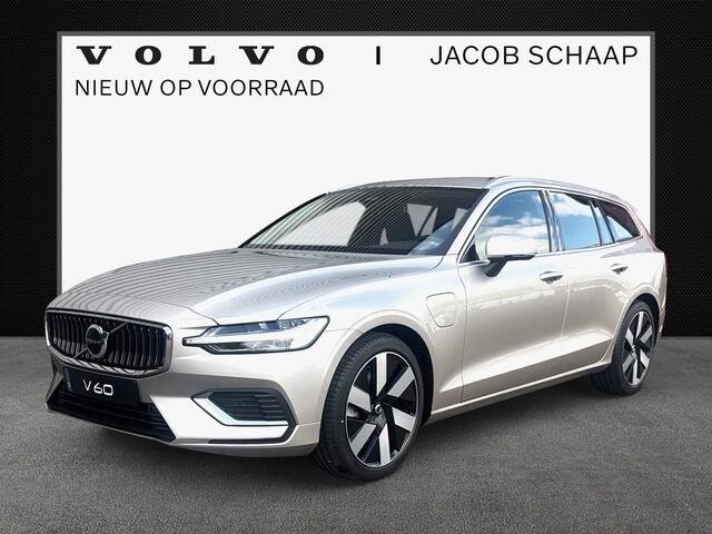 Volvo V60 2.0 T6 Plug-in hybrid AWD Essential Edition / Moritz Leder / Park Assist / 19" LMV / Verw. Stoel & stuurwiel