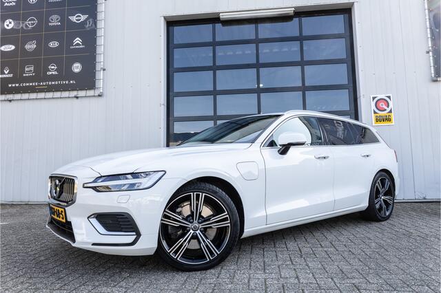 Volvo V60 2.0 T6 Recharge AWD Inscription ?PANO?HUD?360°?H&K?Trekhaak?ACC