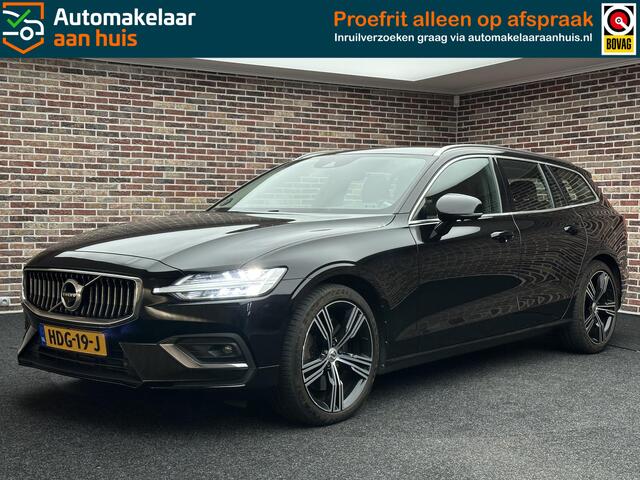 Volvo V60 2.0 T6 AWD Inscription | Intellisafe| Pilot Assist| CarPlay|Standkachel| Adaptive light| BTW auto|