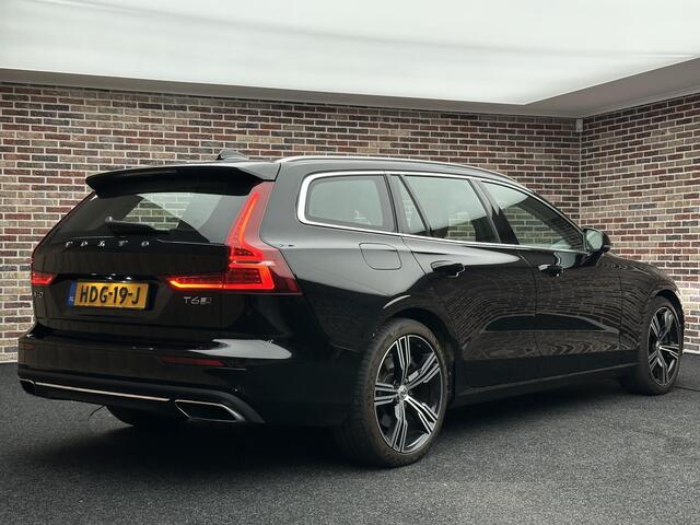 Volvo V60 2.0 T6 AWD Inscription | Intellisafe| Pilot Assist| CarPlay|Standkachel| Adaptive light| BTW auto|