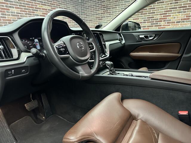 Volvo V60 2.0 T6 AWD Inscription | Intellisafe| Pilot Assist| CarPlay|Standkachel| Adaptive light| BTW auto|