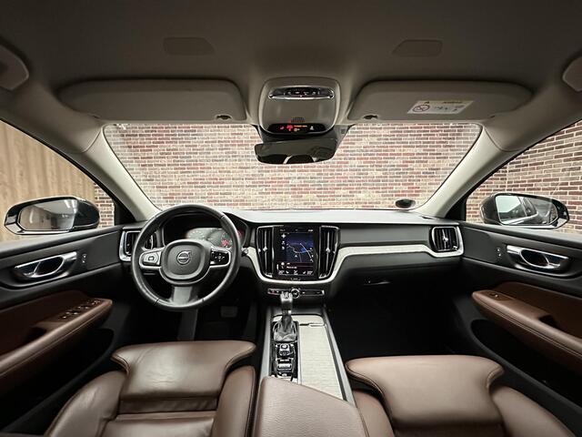 Volvo V60 2.0 T6 AWD Inscription | Intellisafe| Pilot Assist| CarPlay|Standkachel| Adaptive light| BTW auto|