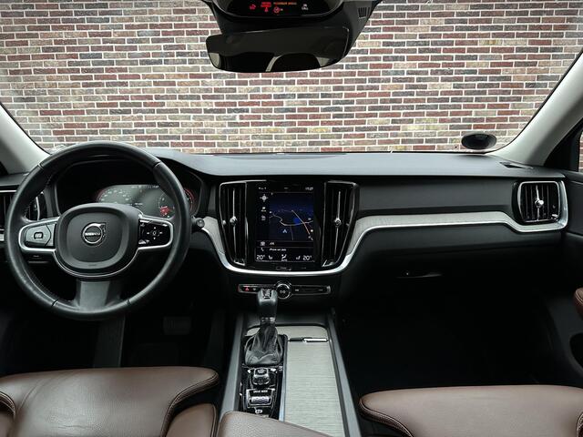Volvo V60 2.0 T6 AWD Inscription | Intellisafe| Pilot Assist| CarPlay|Standkachel| Adaptive light| BTW auto|