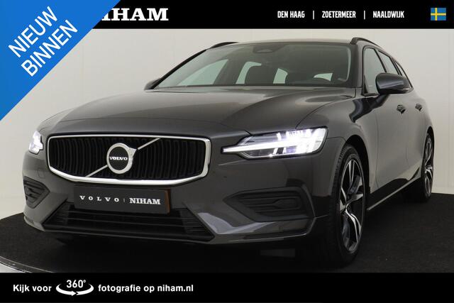 Volvo V60 B3 (M-HYBRID) ESSENTIAL -LEDER|ADAP.CRUISE|BLIS|CLIMATE|18"|CAMERA