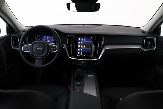 Volvo V60 B3 (M-HYBRID) ESSENTIAL -LEDER|ADAP.CRUISE|BLIS|CLIMATE|18"|CAMERA