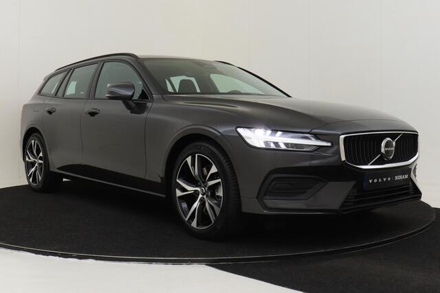 Volvo V60 B3 (M-HYBRID) ESSENTIAL -LEDER|ADAP.CRUISE|BLIS|CLIMATE|18"|CAMERA