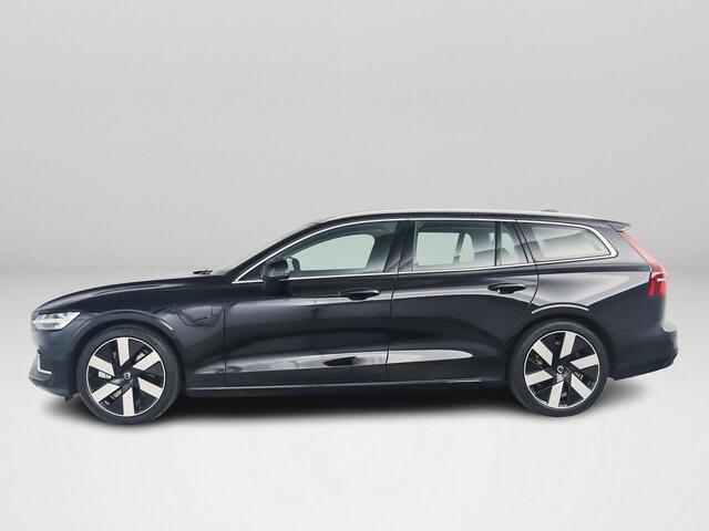 Volvo V60 T6 Aut. Recharge AWD Plus Bright | Achterbank verwarmd | Parkeercamera
