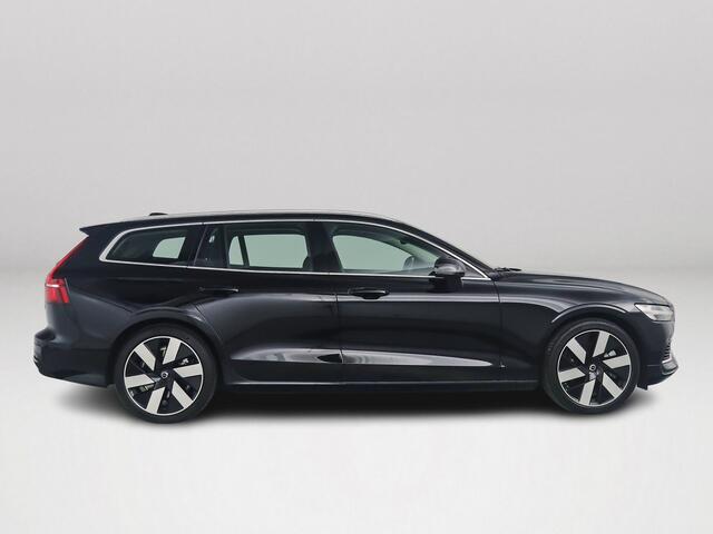 Volvo V60 T6 Aut. Recharge AWD Plus Bright | Achterbank verwarmd | Parkeercamera