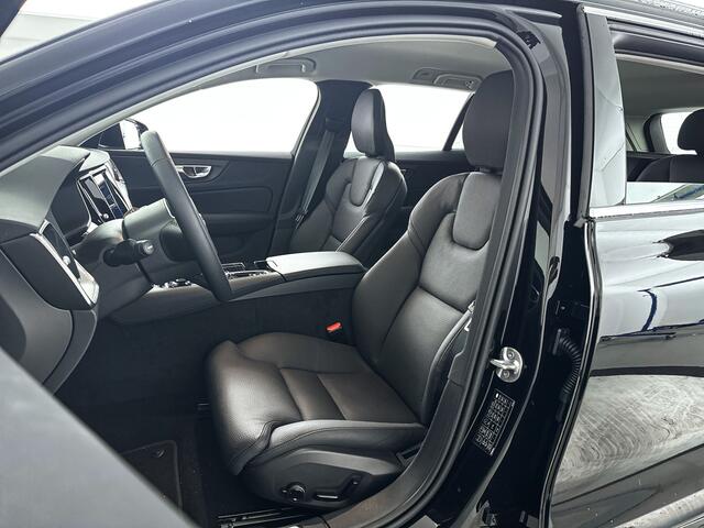 Volvo V60 T6 Aut. Recharge AWD Plus Bright | Achterbank verwarmd | Parkeercamera