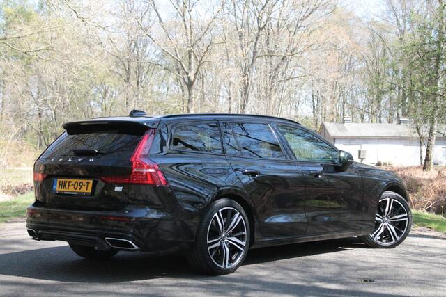 Volvo V60 2.0 T8 AWD R-design | Trekhaak | Long Range
