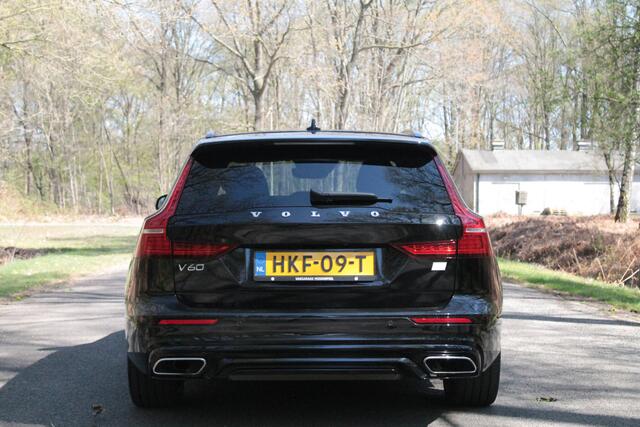 Volvo V60 2.0 T8 AWD R-design | Trekhaak | Long Range